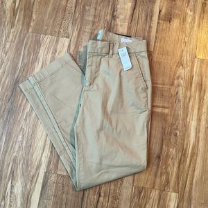 Gab khaki pants